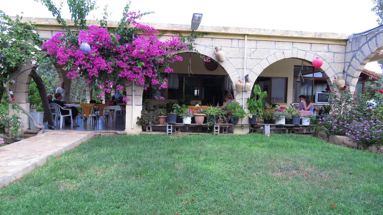 Elausa Hotel & Restaurant Rizokarpaso Екстер'єр фото